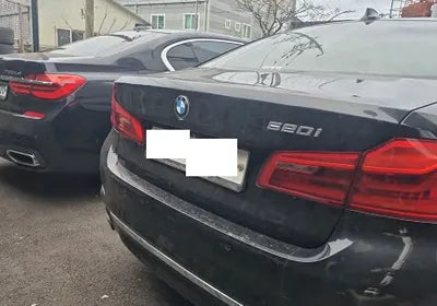 2019 BMW 520 WBAJK710XKBP73908 VIN:WBAJK710XKBP73908