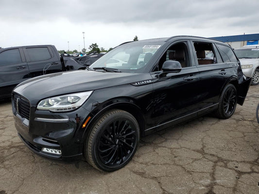 2023 LINCOLN AVIATOR RESERVE VIN:5LM5J7XC9PGL29110