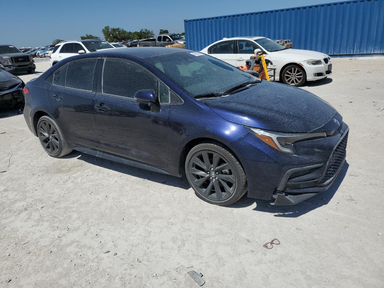 2023 TOYOTA COROLLA SE VIN:5YFS4MCE2PP146329