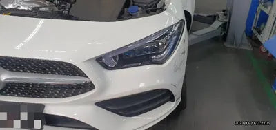 2021 Mercedes-Benz CLA 250 VIN: