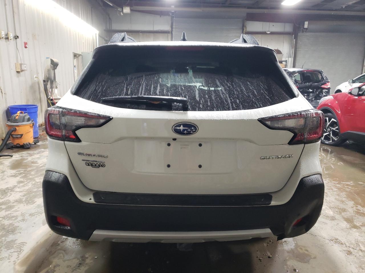 2024 SUBARU OUTBACK LIMITED VIN:4S4BTANC0R3219248