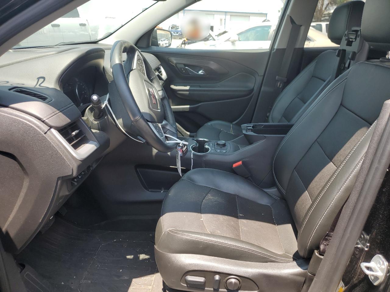 2023 GMC TERRAIN SLT VIN:3GKALVEG9PL112313