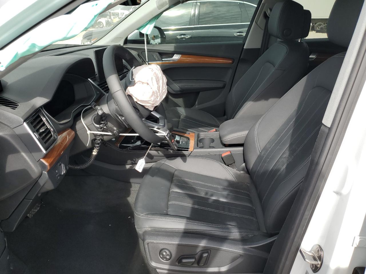 2023 AUDI Q5 PREMIUM PLUS 45 VIN:WA1EAAFY3P2146763