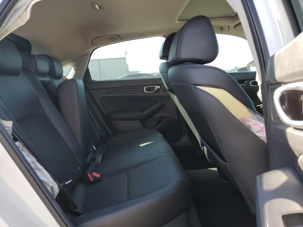 2024 HONDA CIVIC EXL VIN:19XFL1H75RE001464