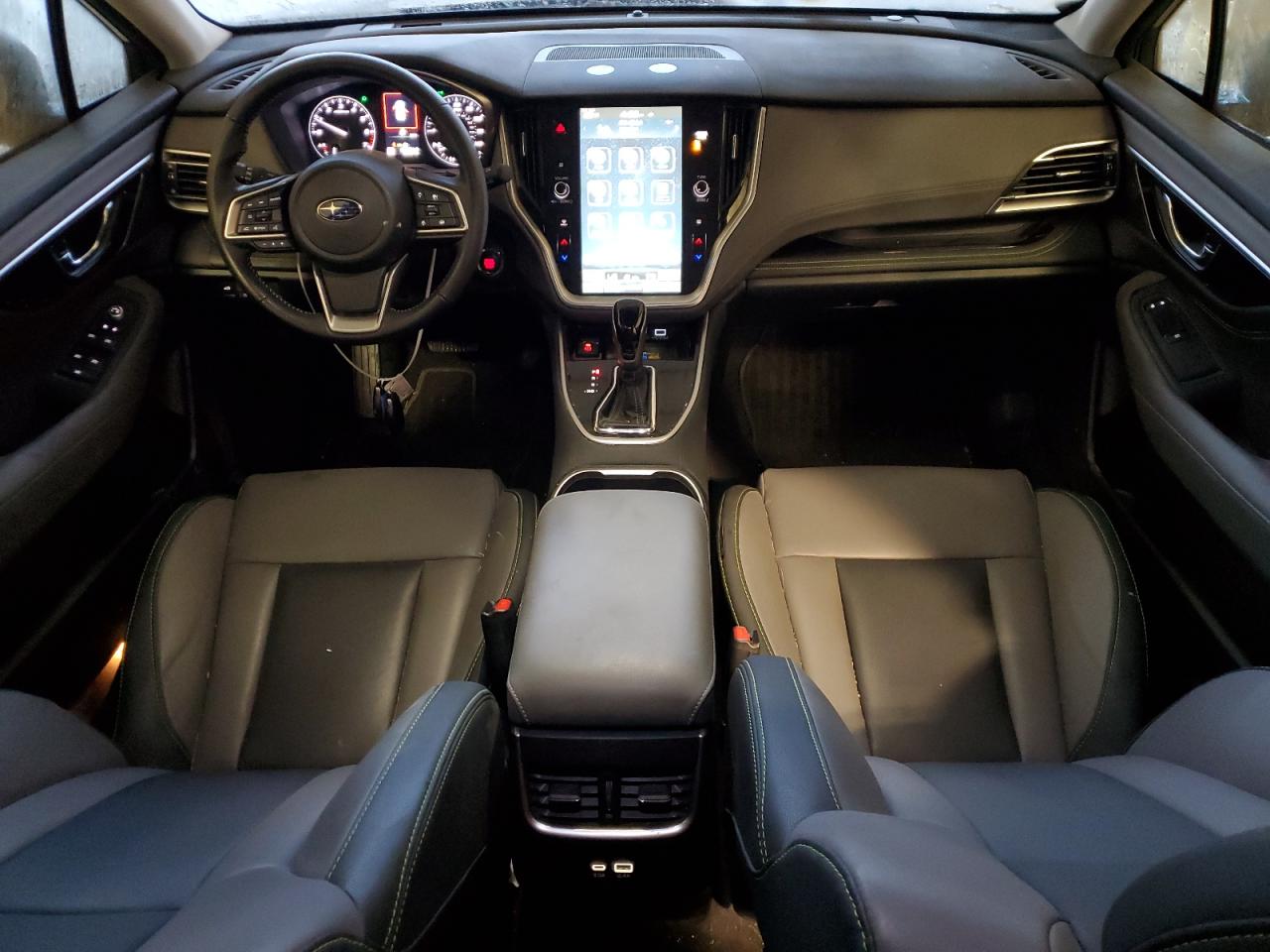 2023 SUBARU OUTBACK ONYX EDITION VIN:4S4BTAJC4P3156237