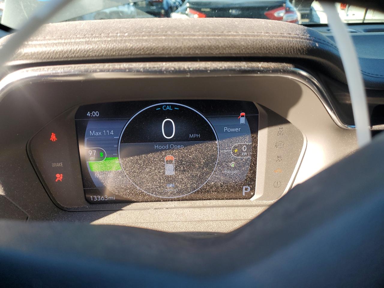 2023 CHEVROLET BOLT EUV LT VIN:1G1FY6S09P4195031