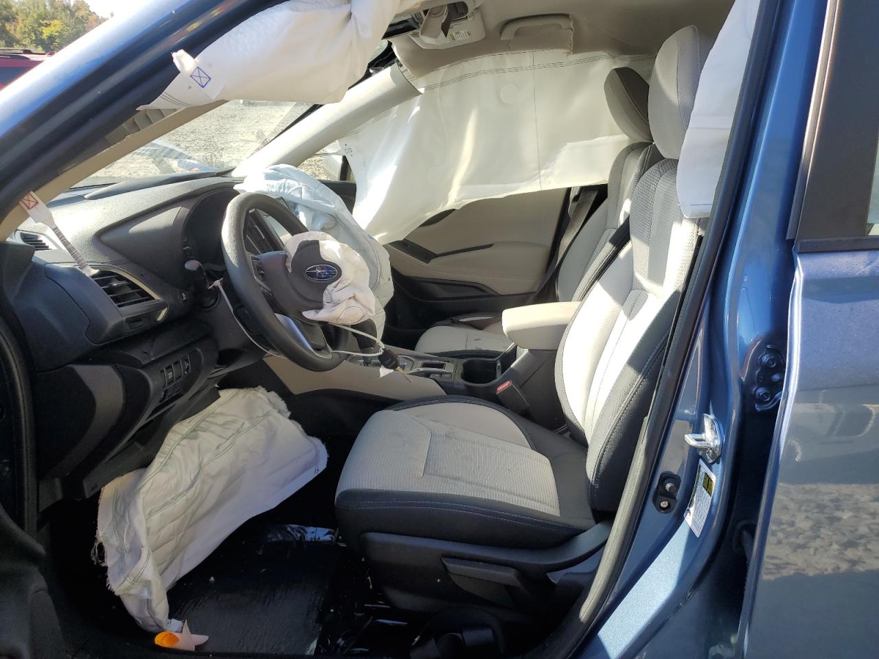 2023 SUBARU FORESTER  VIN:JF2SKAAC6PH509119