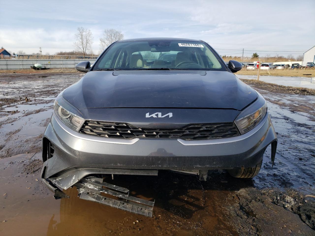 2022 KIA FORTE FE VIN:3KPF24AD8NE458168