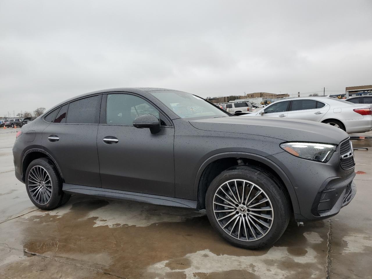 2024 MERCEDES-BENZ GLC COUPE 300 4MATIC VIN:3N1AB7AP1HY257997