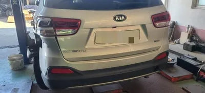 2016 Kia Sorento VIN: