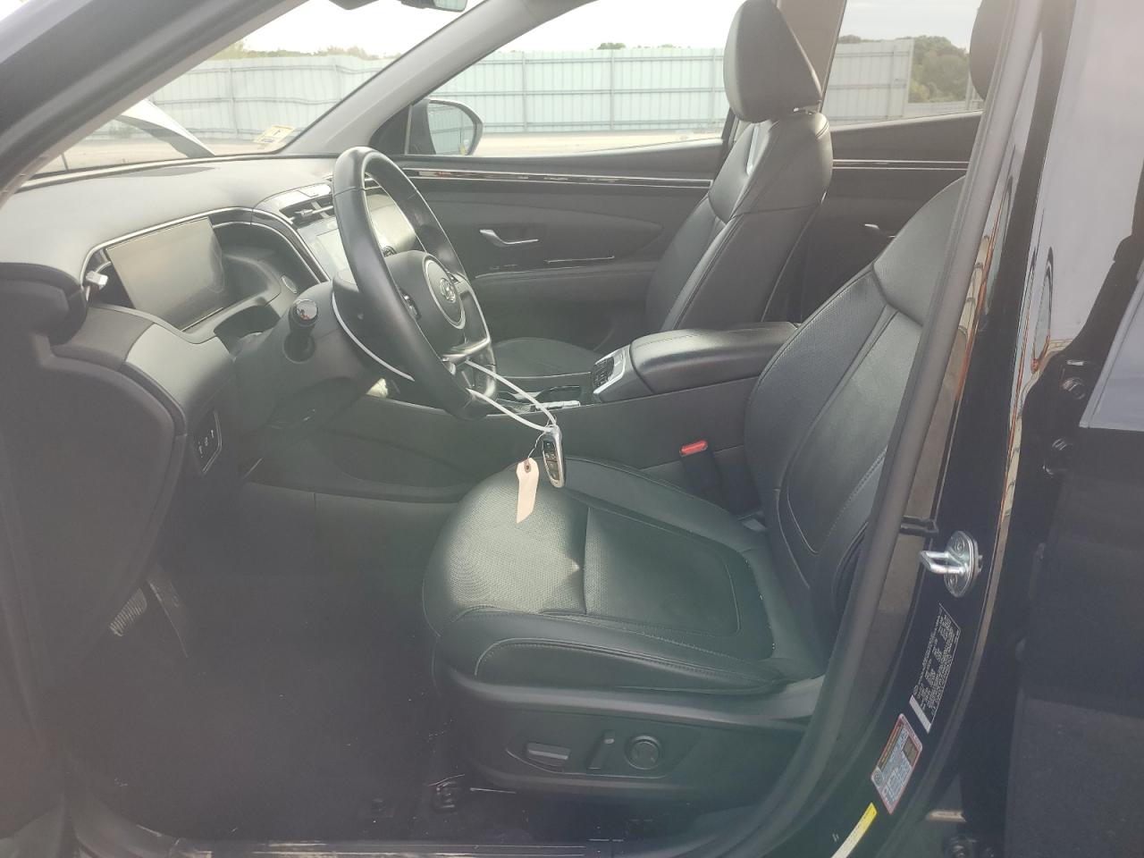 2022 HYUNDAI TUCSON SEL VIN:5NMJCCAE3NH062524