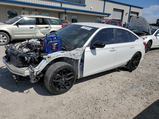 2022 HONDA CIVIC SPORT VIN:2HGFE2F59NH503279