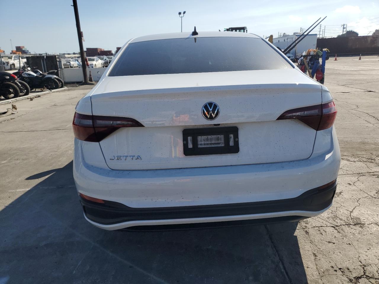 2023 VOLKSWAGEN JETTA SPORT VIN:3VWBM7BU2PM022432