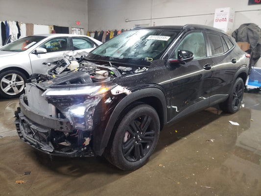 2024 CHEVROLET TRAX ACTIV VIN:KL77LKE29RC172354