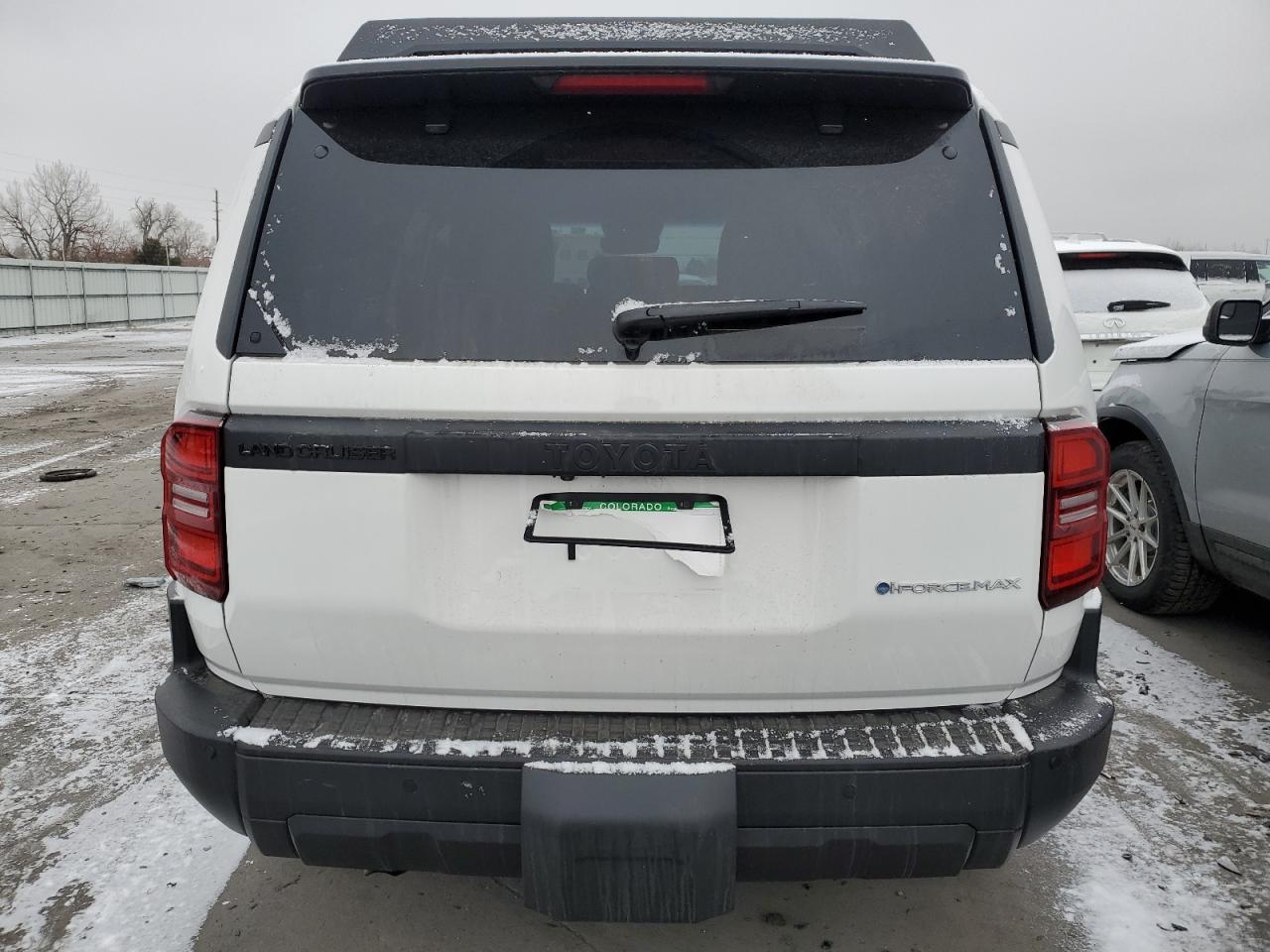 2024 TOYOTA LAND CRUISER BASE VIN:JTEABFAJ8RK017182