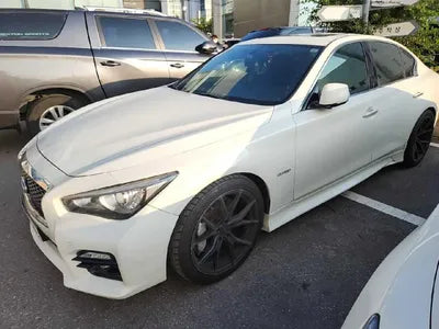 2015 Infiniti Q50 JNKAV71E4FM540251 VIN:JNKAV71E4FM540251