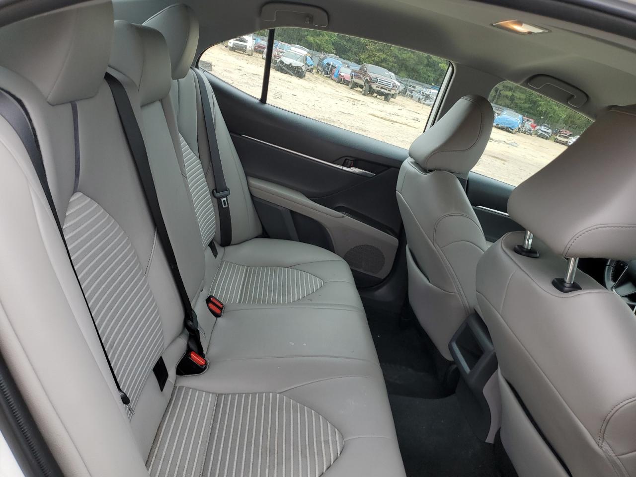 2022 TOYOTA CAMRY SE VIN:4T1G11AK2NU046023