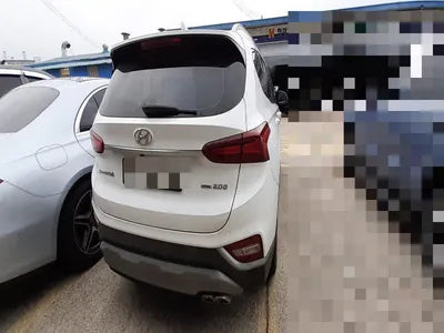 2018 Hyundai Santa FE VIN: