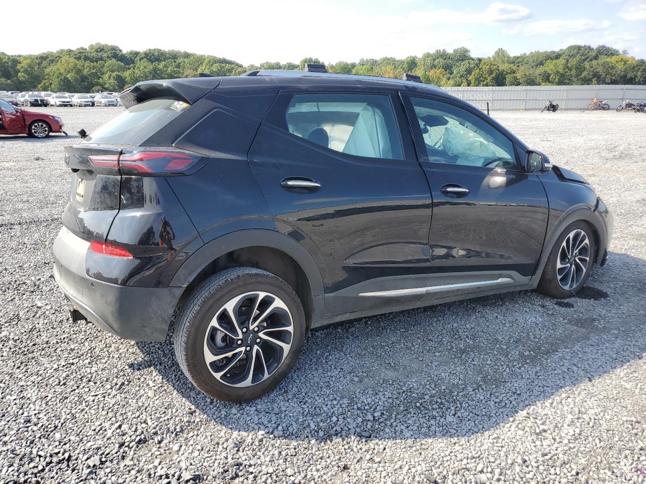 2023 CHEVROLET BOLT EUV PREMIER VIN:1G1FZ6S02P4178102