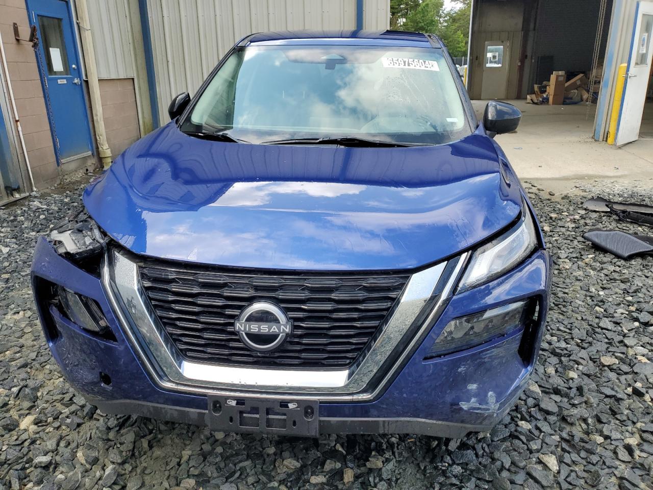 2023 NISSAN ROGUE S VIN:5N1BT3AB2PC850105