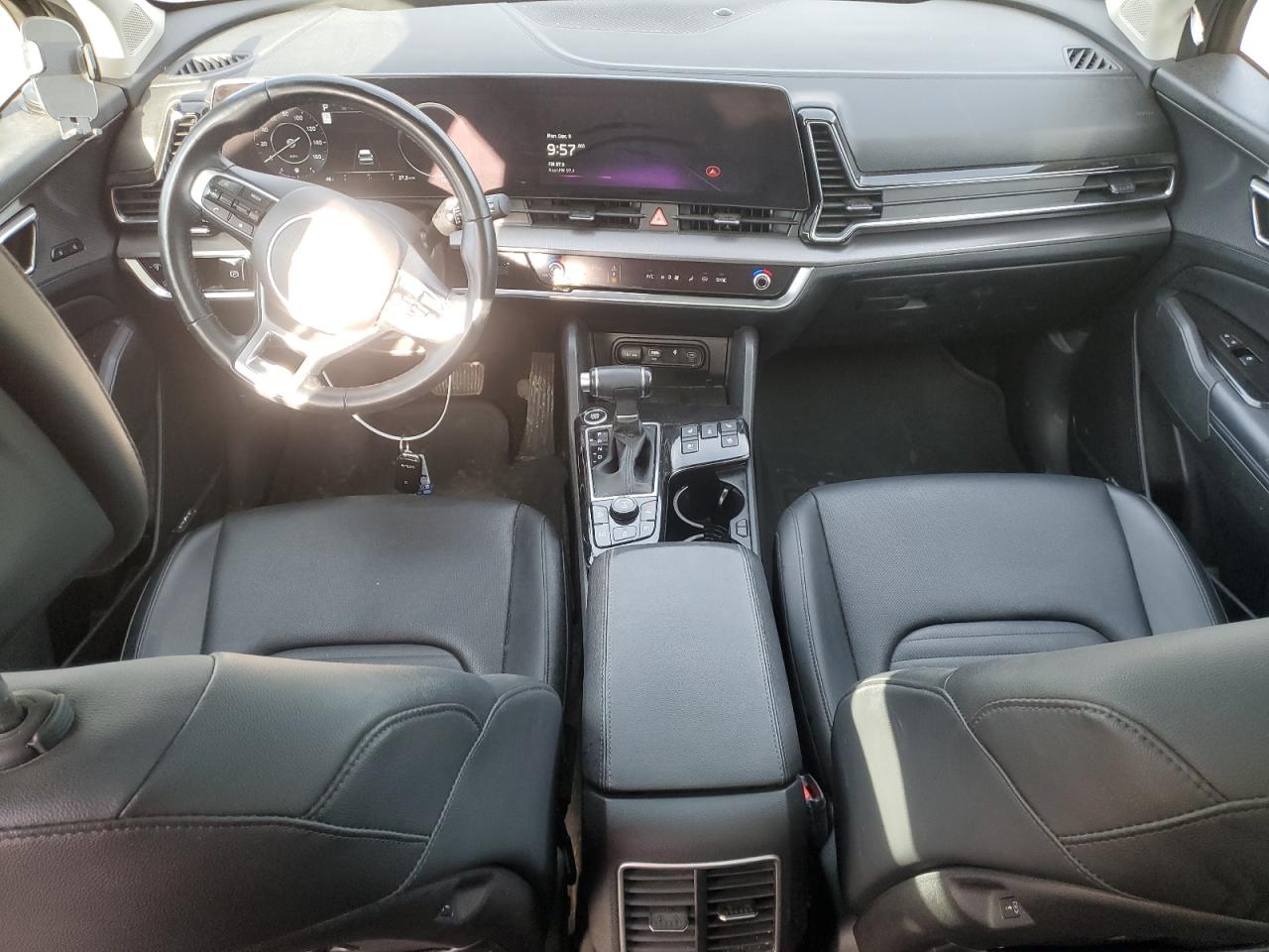2023 KIA SPORTAGE SX PRESTIGE VIN:5XYK5CAF2PG105156