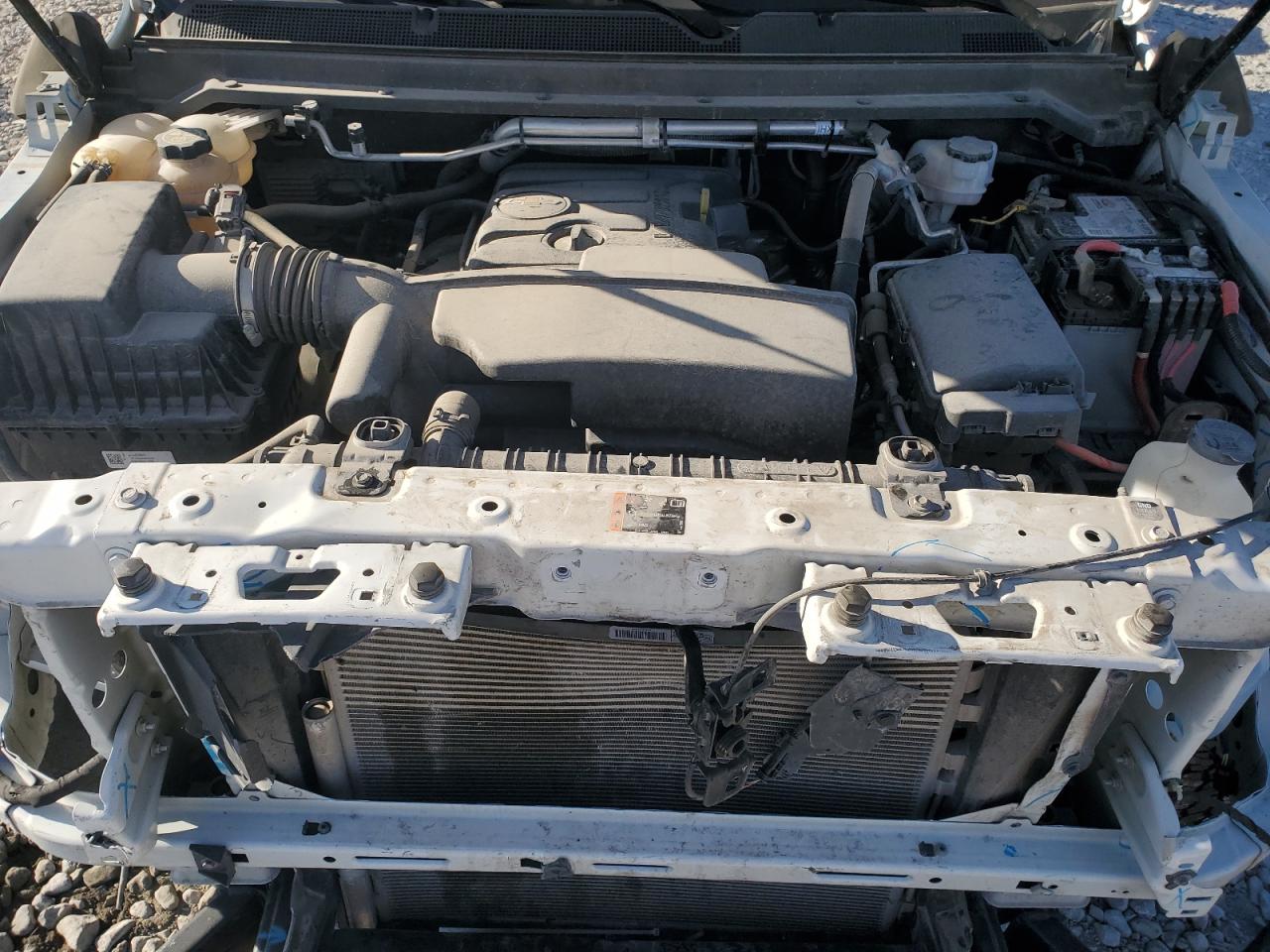 2022 CHEVROLET COLORADO  VIN:1GCHTBEA1N1187404