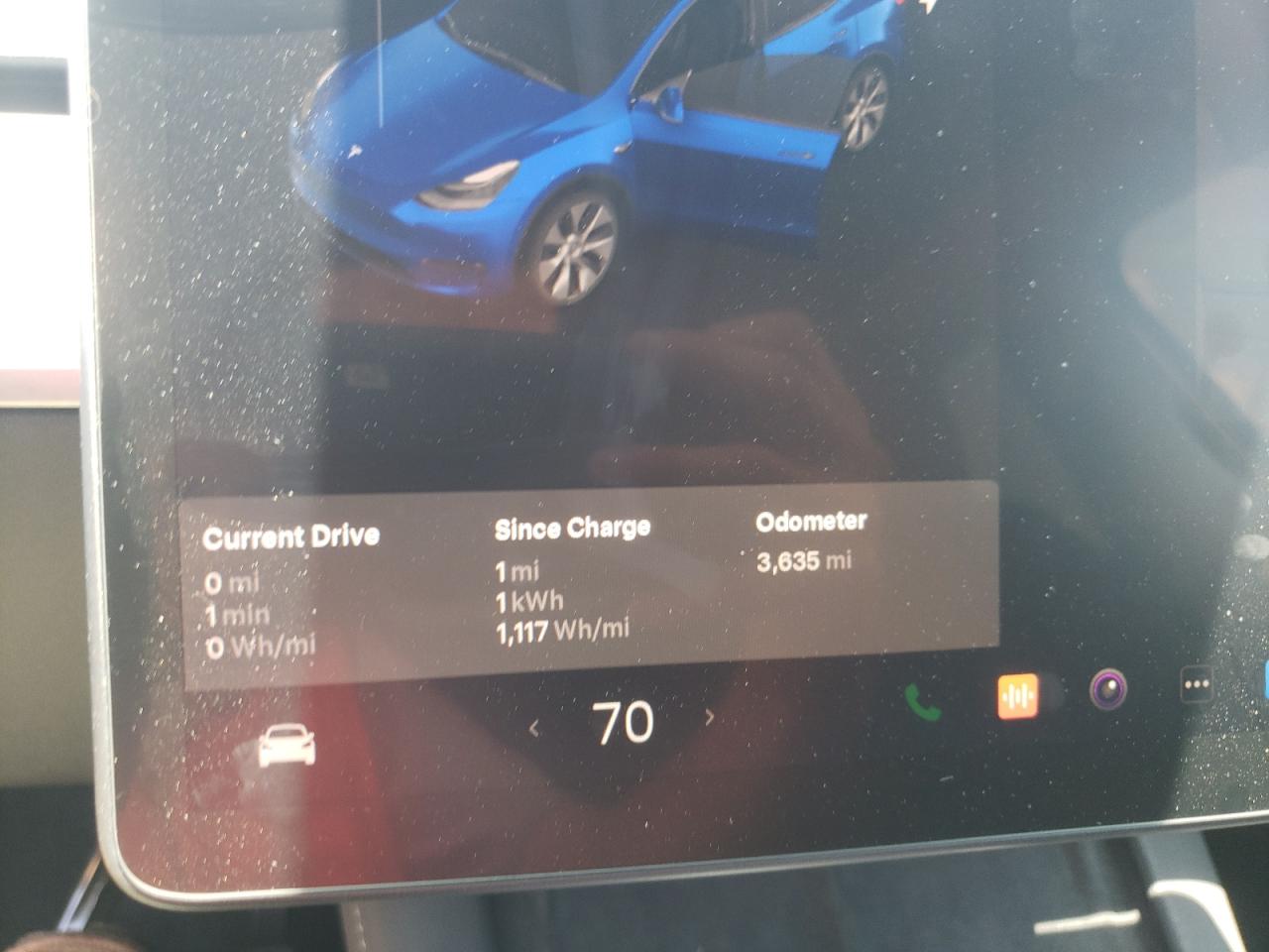 2022 TESLA MODEL Y  VIN:7SAYGDEE7NA004758