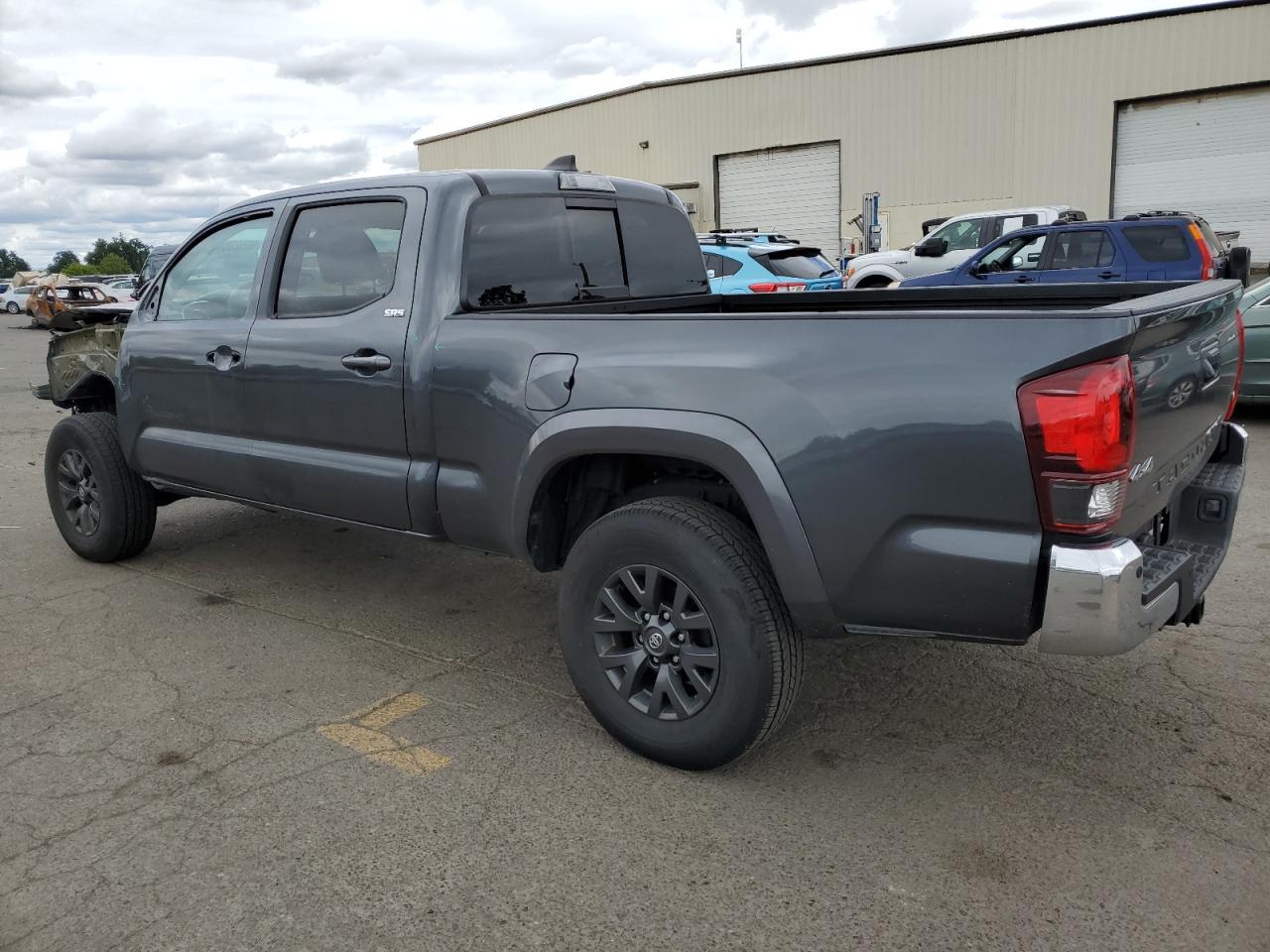 2022 TOYOTA TACOMA DOUBLE CAB VIN:3TMDZ5BN3NM139184