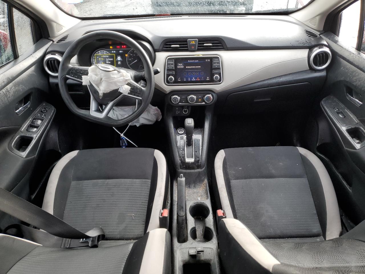 2022 NISSAN VERSA SV VIN:3N1CN8EVXNL847154