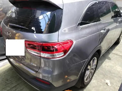 2015 Kia Sorento KNAPK81ABFA031418 VIN:KNAPK81ABFA031418