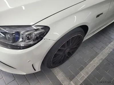 2020 Mercedes-Benz C 200 W1KWJ8AB2LF993496 VIN:W1KWJ8AB2LF993496