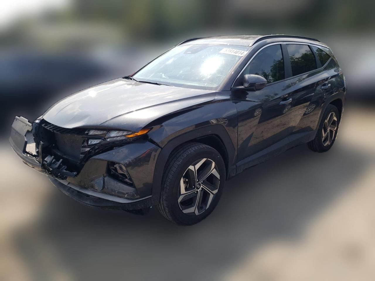 2023 HYUNDAI TUCSON SEL VIN:5NMJFCAE5PH211333