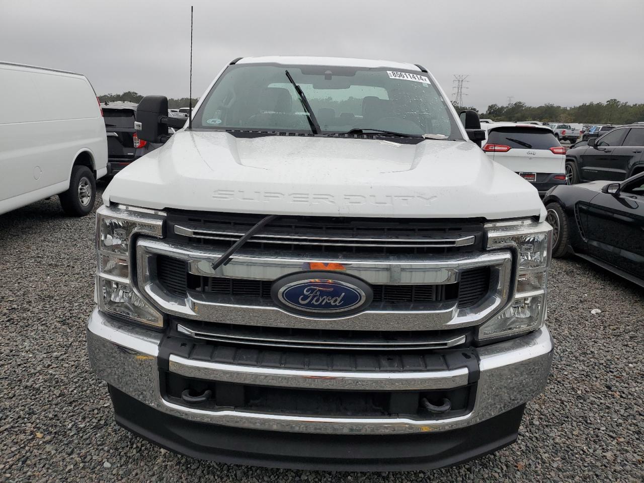 2022 FORD F250 SUPER DUTY VIN:1FT7W2BT4NEE14411