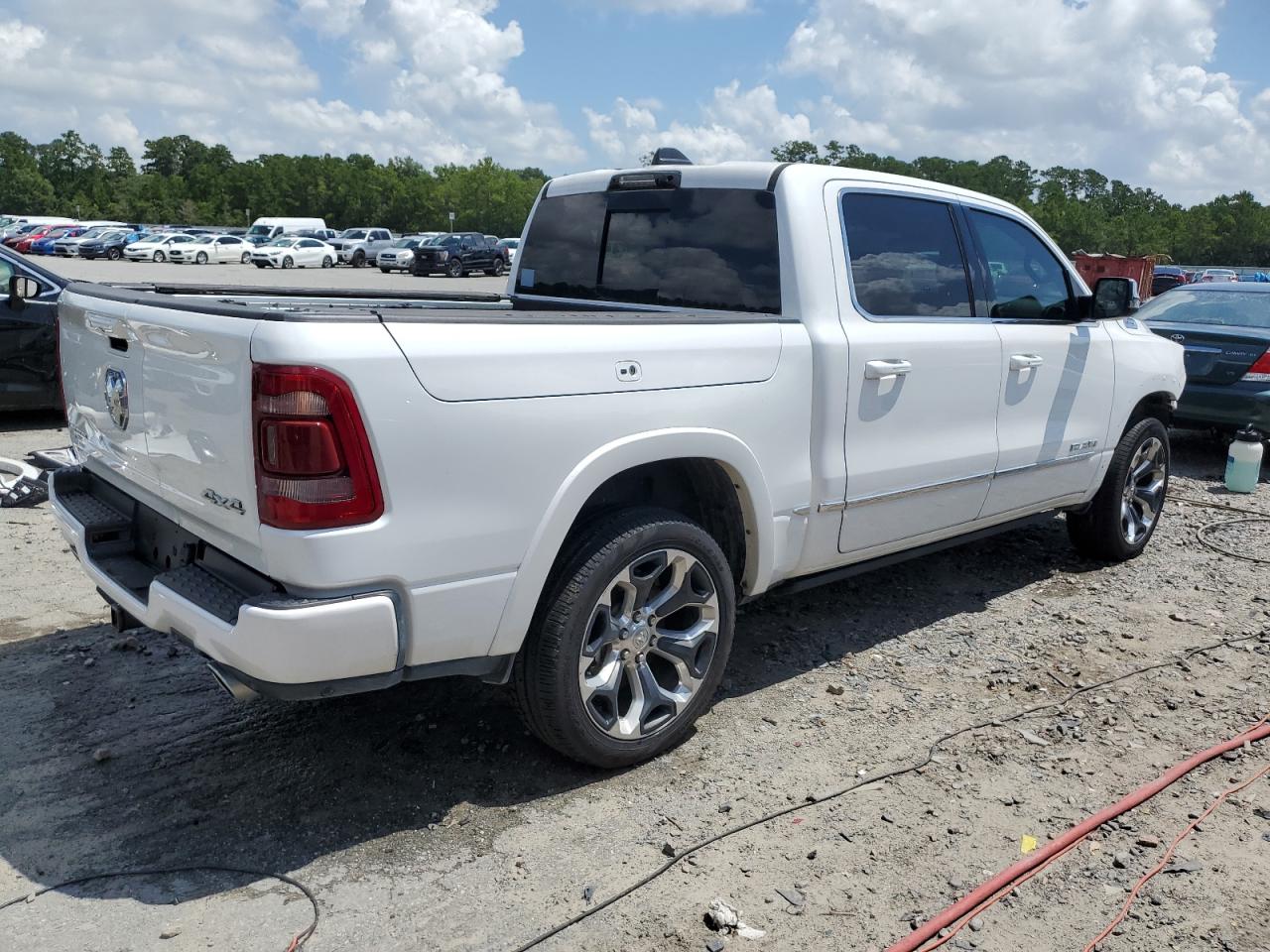 2023 RAM 1500 LIMITED VIN:1C6SRFHT3PN531830