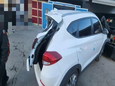 2018 Hyundai Tucson 416KMKMHJ381ABJU6 VIN:416KMKMHJ381ABJU6