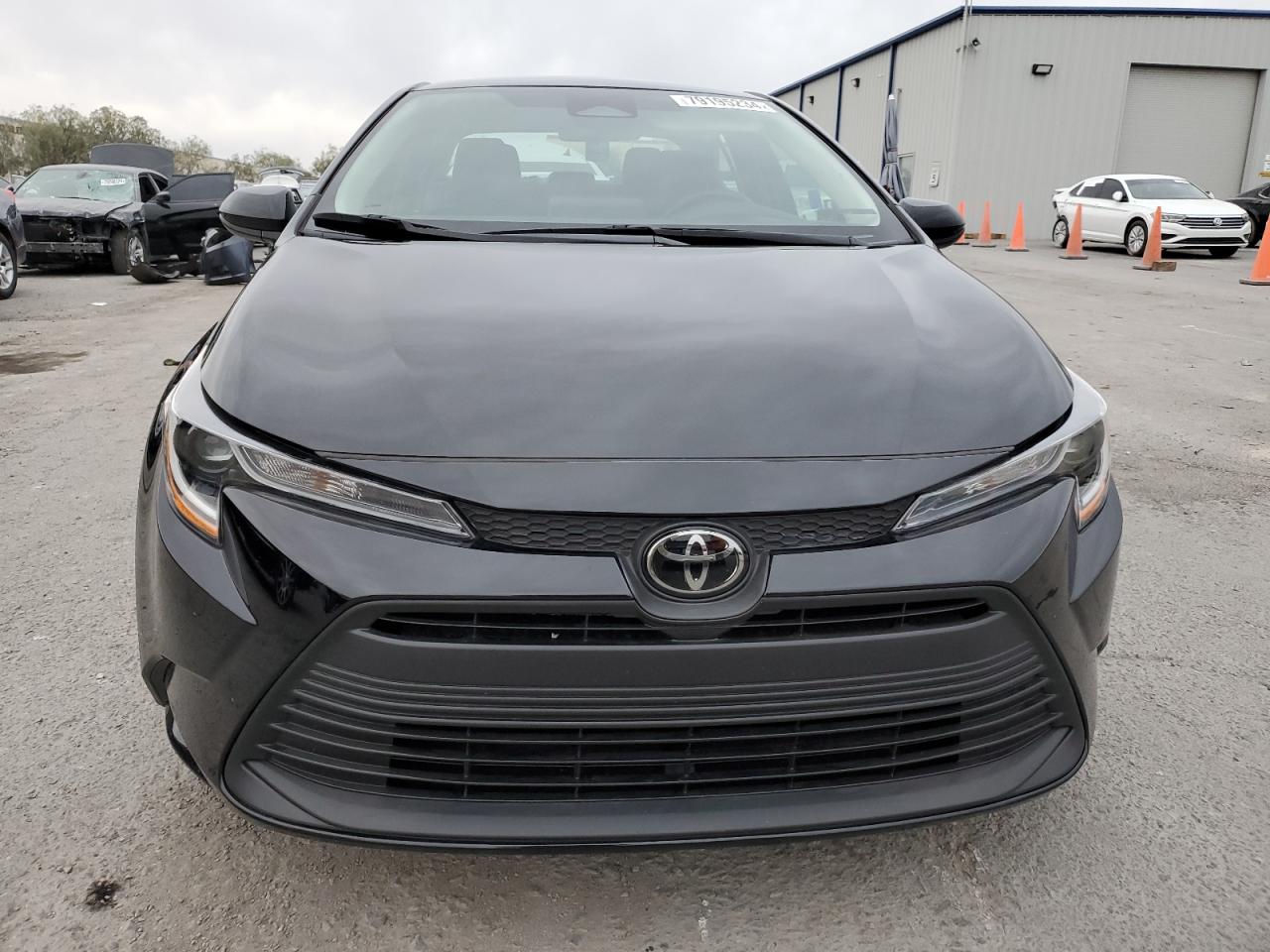 2023 TOYOTA COROLLA LE VIN:5YFB4MDE0PP019514
