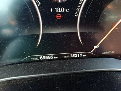 2017 BMW 520 WBAJC5108HG851941 VIN:WBAJC5108HG851941