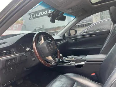 2018 Lexus ES 300 574KMJTHBW1GG9J21 VIN:574KMJTHBW1GG9J21
