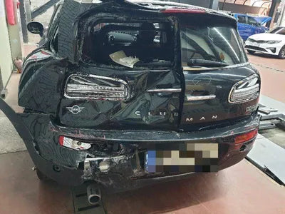 2022 MINI Clubman VIN: