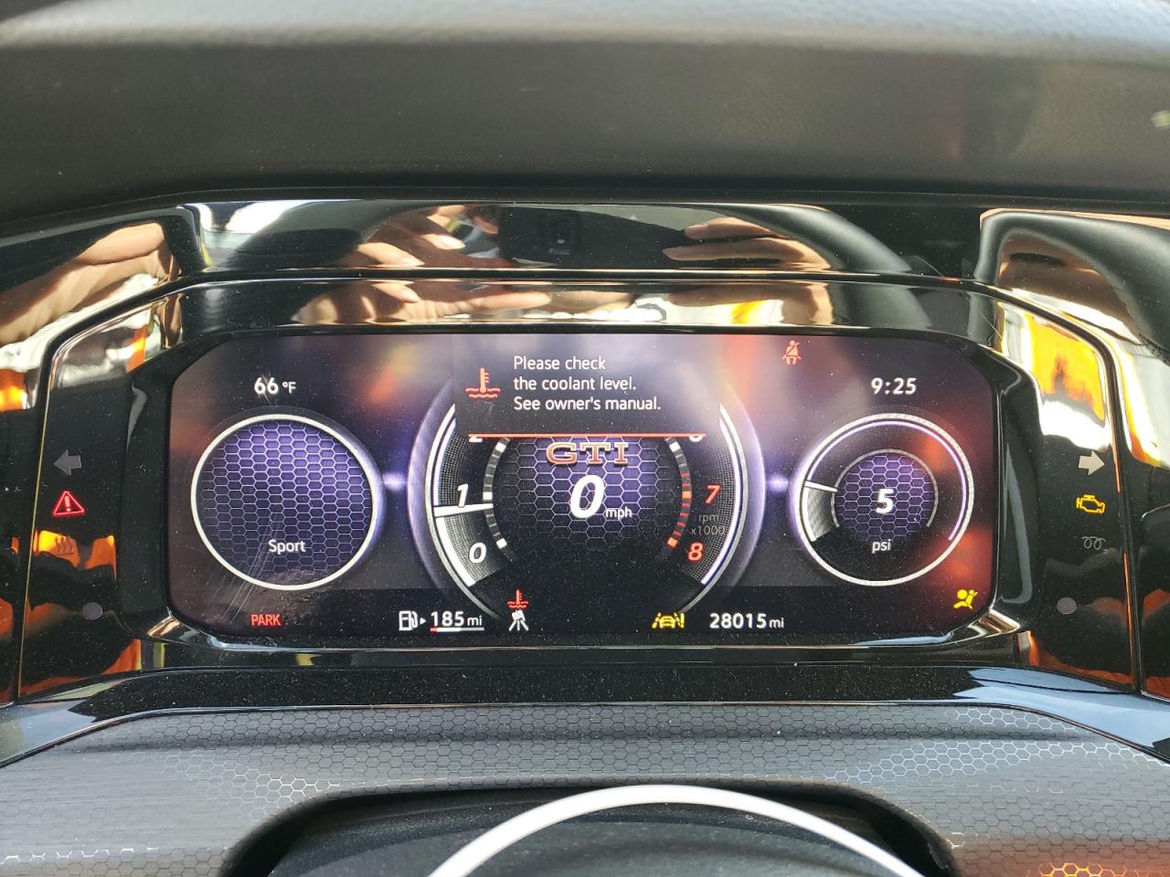 2022 VOLKSWAGEN GTI AUTOBAHN VIN:WVW687CD8NW120319