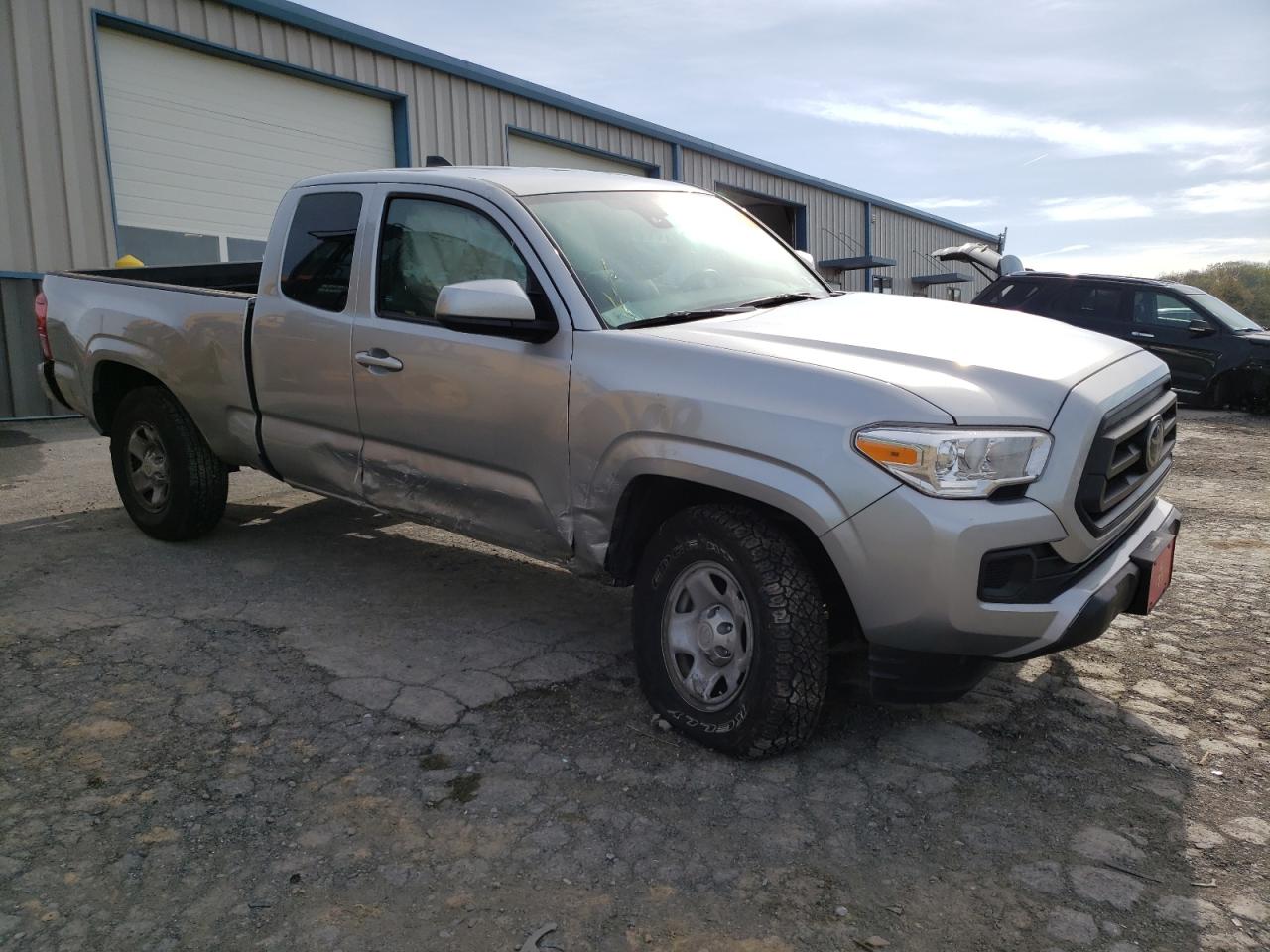 2023 TOYOTA TACOMA ACCESS CAB VIN:3TYSX5EN4PT020088