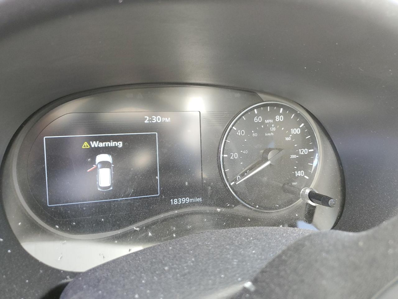 2022 NISSAN KICKS SV VIN:3N1CP5CVXNL480736