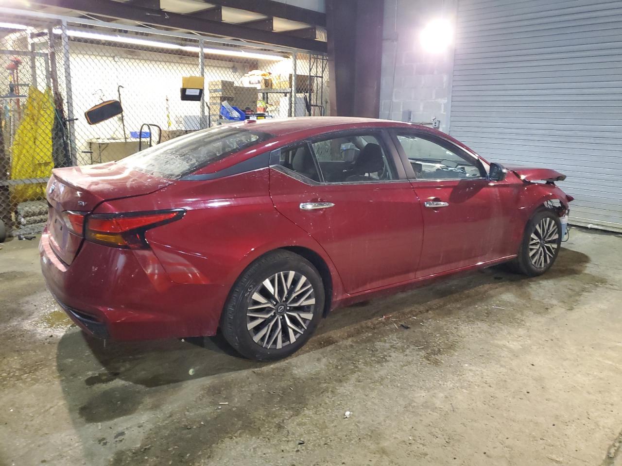 2024 NISSAN ALTIMA SV VIN:1N4BL4DV6RN358366