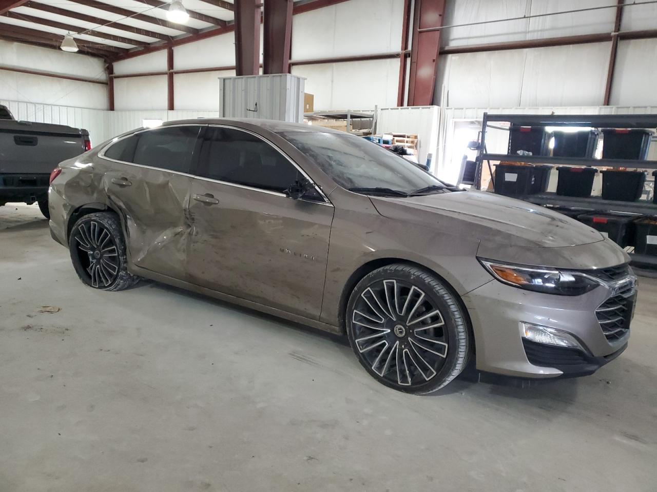 2024 CHEVROLET MALIBU LS VIN:1G1ZB5ST2RF208759