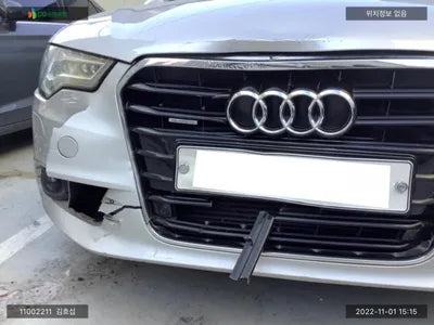 2015 Audi A6 WAUZZZ4G4FN032967 VIN:WAUZZZ4G4FN032967