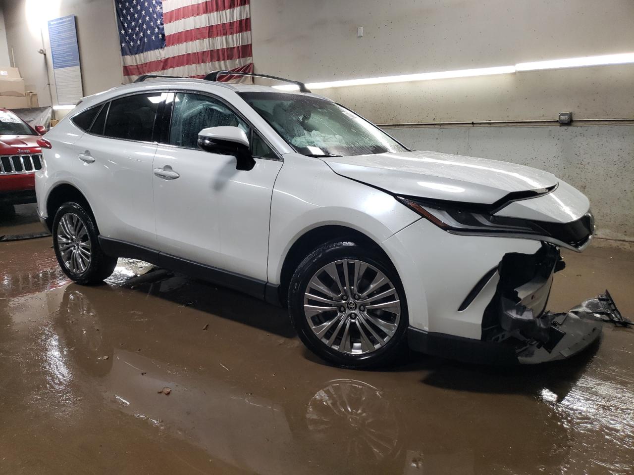 2023 TOYOTA VENZA LE VIN:JTEAAAAH6PJ134653