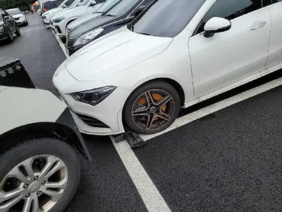 2020 Mercedes-Benz CLA 250 VIN: