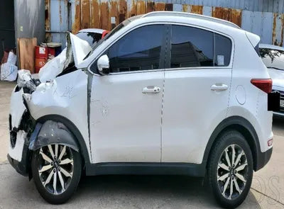2016 Kia Sportage KNAPM813BGK038217 VIN:KNAPM813BGK038217