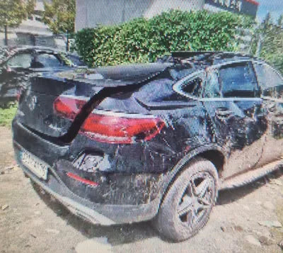 2021 Mercedes-Benz GLC 300 W1N0J5DB2MF886470 VIN:W1N0J5DB2MF886470