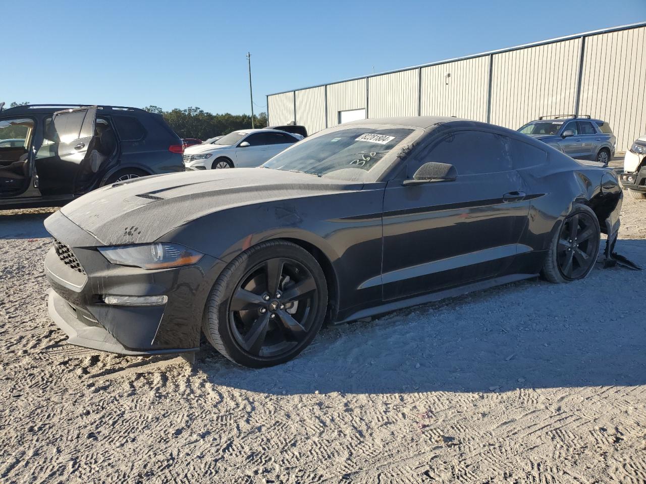 2023 FORD MUSTANG  VIN:1FA6P8TH3P5108878